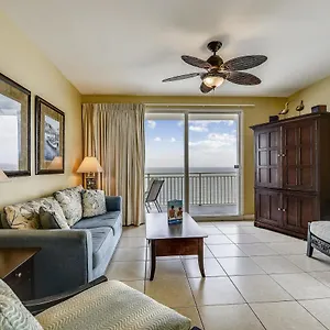 Holiday home Splash #1601-w By Book That, Panama City Beach