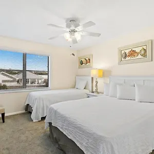 Holiday home The Shores Pointe Panama Unit F, Panama City Beach