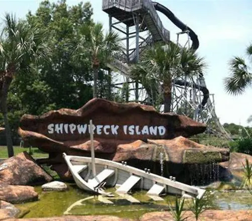 Holiday home Our Happy Place! Seasonal Beach Srv! Pool & Gulf Views! Panama City Beach United States