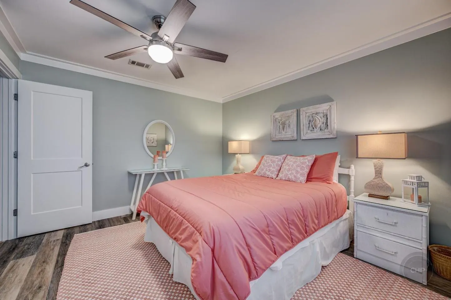 Holiday home Our Happy Place! Seasonal Beach Srv! Pool & Gulf Views! Panama City Beach