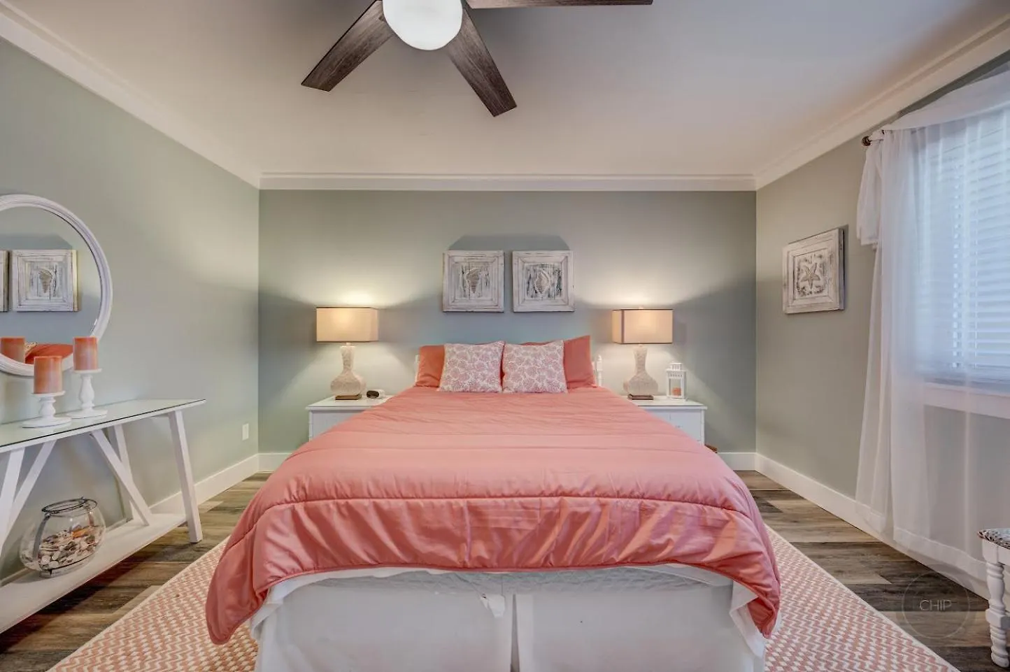 Our Happy Place! Seasonal Beach Srv! Pool & Gulf Views! Panama City Beach 0*,  United States