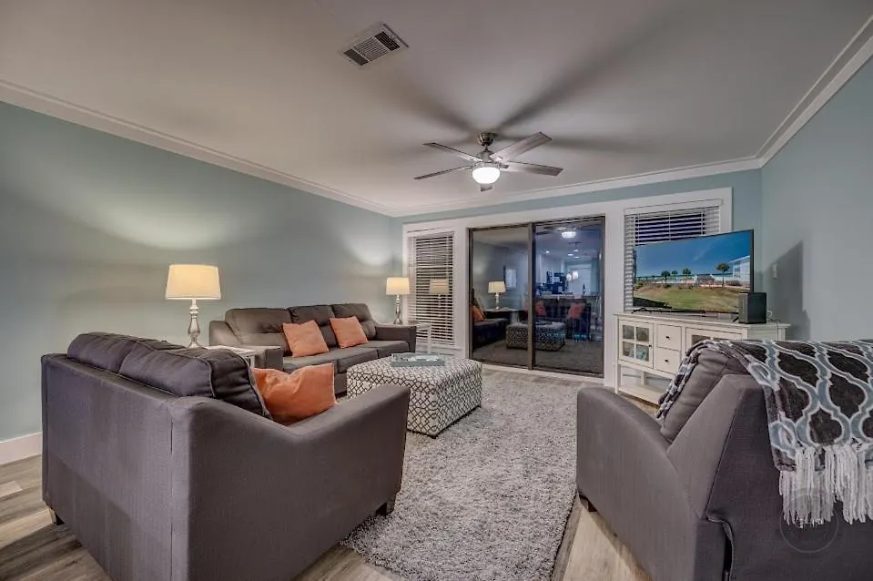 Our Happy Place! Seasonal Beach Srv! Pool & Gulf Views! Panama City Beach