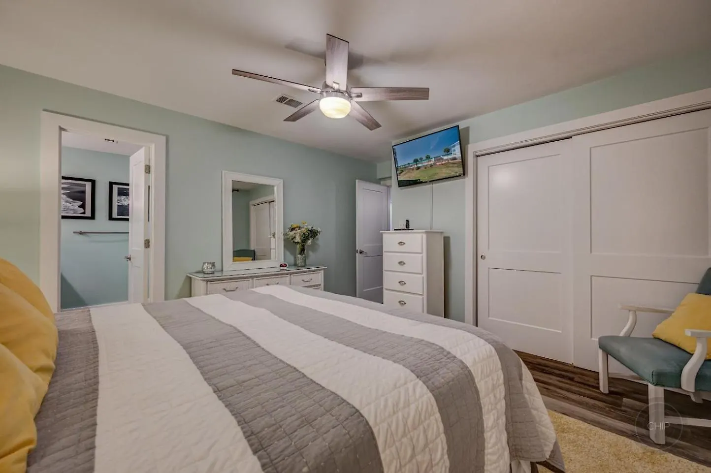 Holiday home Our Happy Place! Seasonal Beach Srv! Pool & Gulf Views! Panama City Beach United States