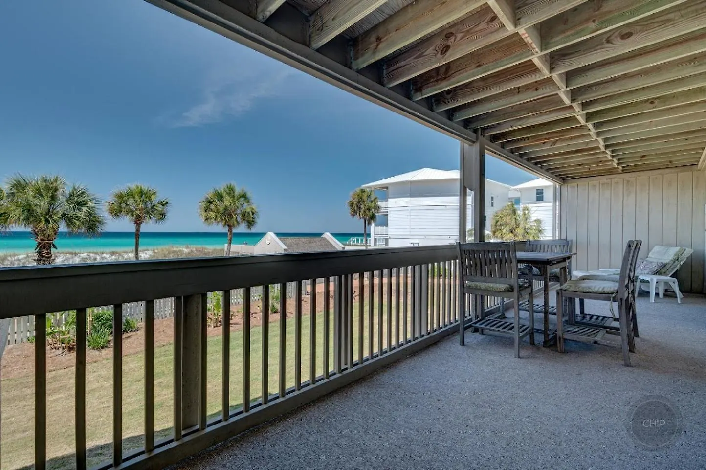 Our Happy Place! Seasonal Beach Srv! Pool & Gulf Views! Panama City Beach