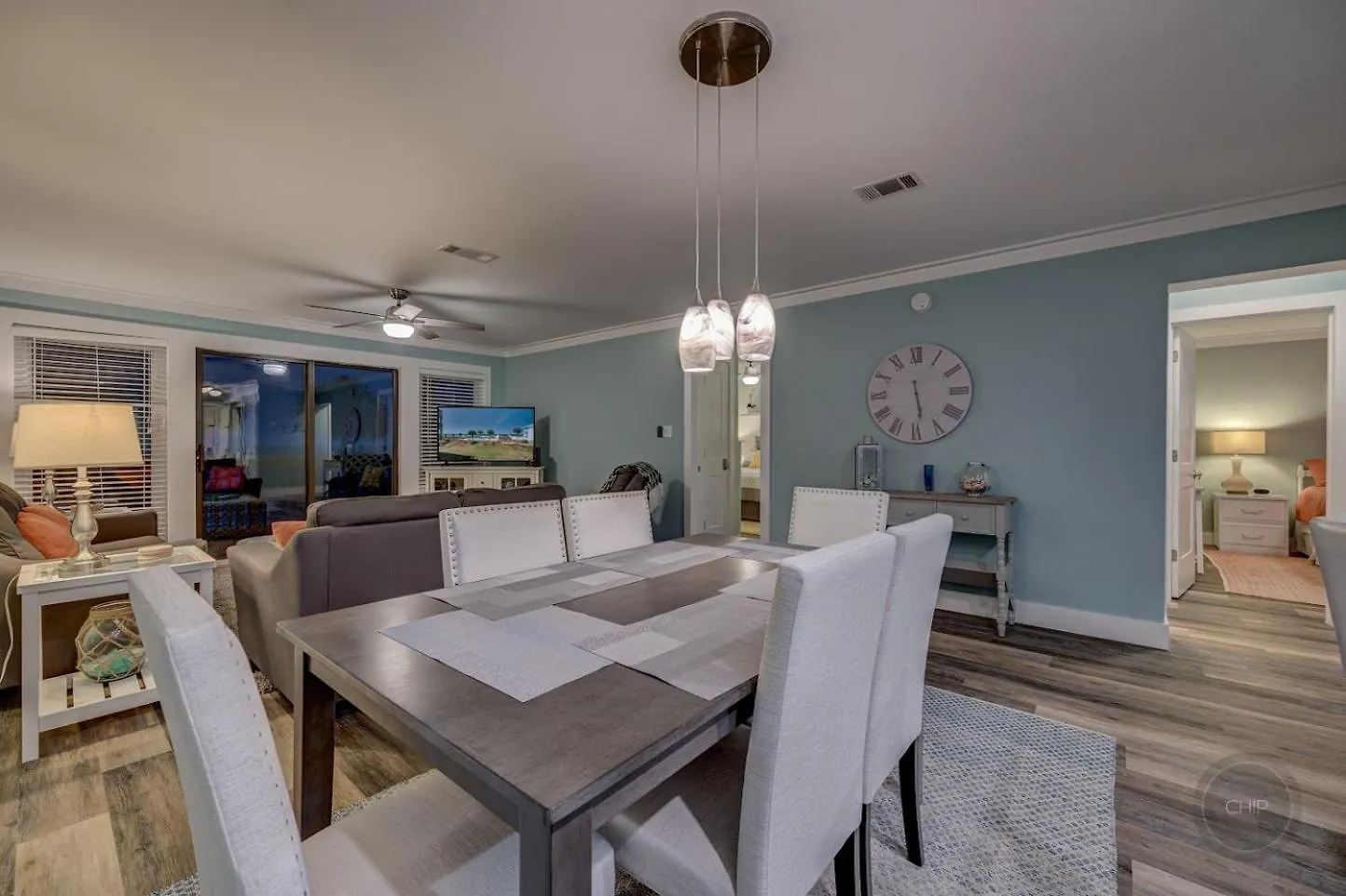 Our Happy Place! Seasonal Beach Srv! Pool & Gulf Views! Panama City Beach